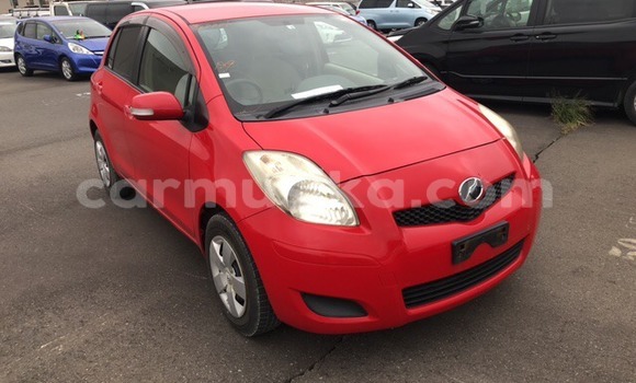 Buy Used Toyota Vitz Red Car in Beitbridge in Matabeleland South Buy Used Toyota Vitz Red Car in Beitbridge in Matabeleland South