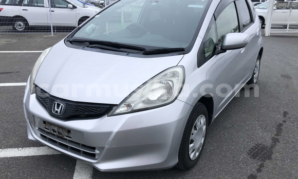 Buy Used Honda Fit Silver Car in Beitbridge in Matabeleland South Buy Used Honda Fit Silver Car in Beitbridge in Matabeleland South