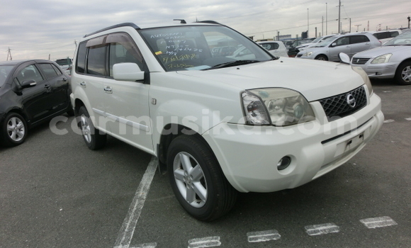 Acheter Occasion Voiture Nissan X–Trail Blanc à Beitbridge, Matabeleland South