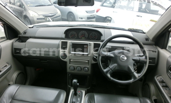Buy Used Nissan X–Trail White Car in Beitbridge in Matabeleland South Buy Used Nissan X–Trail White Car in Beitbridge in Matabeleland South