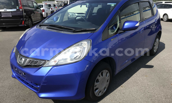 Acheter Occasion Voiture Honda Fit Bleu à Beitbridge, Matabeleland South