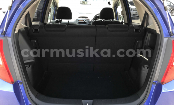 Buy Used Honda Fit Blue Car in Beitbridge in Matabeleland South Buy Used Honda Fit Blue Car in Beitbridge in Matabeleland South