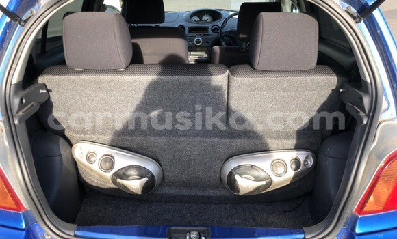 Tenga Tsaru Toyota Vitz Bhuruu Mota in Beitbridge in Matabeleland South Tenga Tsaru Toyota Vitz Bhuruu Mota in Beitbridge in Matabeleland South