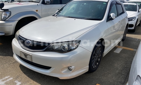 Buy Used Subaru Forester White Car in Beitbridge in Matabeleland South