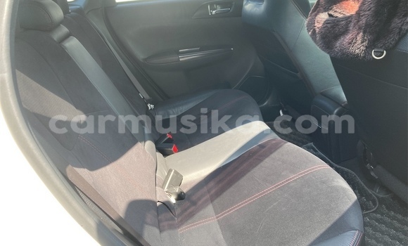 Acheter Occasion Voiture Subaru Forester Blanc à Beitbridge, Matabeleland South Acheter Occasion Voiture Subaru Forester Blanc à Beitbridge, Matabeleland South