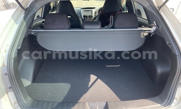 Acheter Occasion Voiture Subaru Forester Blanc à Beitbridge, Matabeleland South Acheter Occasion Voiture Subaru Forester Blanc à Beitbridge, Matabeleland South