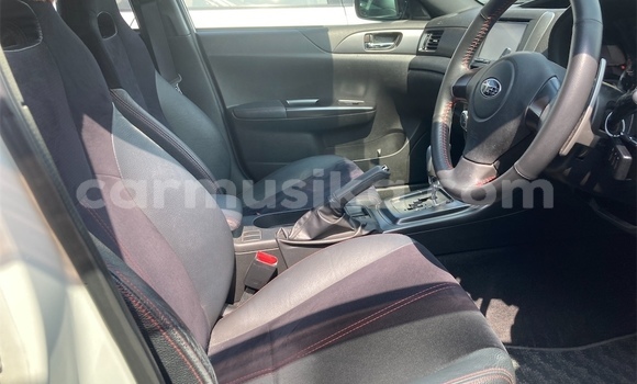 Acheter Occasion Voiture Subaru Forester Blanc à Beitbridge, Matabeleland South Acheter Occasion Voiture Subaru Forester Blanc à Beitbridge, Matabeleland South