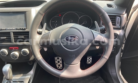 Acheter Occasion Voiture Subaru Forester Blanc à Beitbridge, Matabeleland South Acheter Occasion Voiture Subaru Forester Blanc à Beitbridge, Matabeleland South