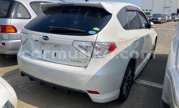 Acheter Occasion Voiture Subaru Forester Blanc à Beitbridge, Matabeleland South Acheter Occasion Voiture Subaru Forester Blanc à Beitbridge, Matabeleland South