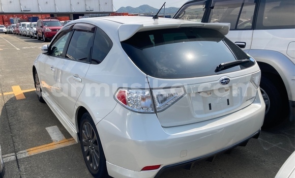 Acheter Occasion Voiture Subaru Forester Blanc à Beitbridge, Matabeleland South Acheter Occasion Voiture Subaru Forester Blanc à Beitbridge, Matabeleland South