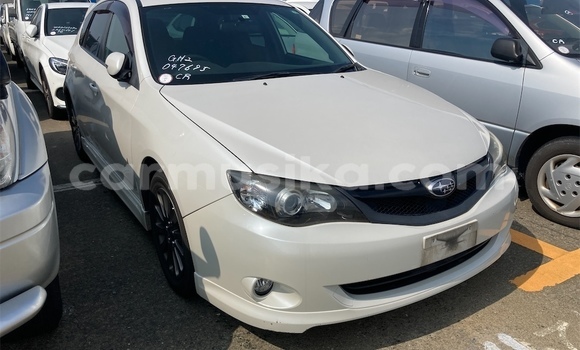 Acheter Occasion Voiture Subaru Forester Blanc à Beitbridge, Matabeleland South Acheter Occasion Voiture Subaru Forester Blanc à Beitbridge, Matabeleland South