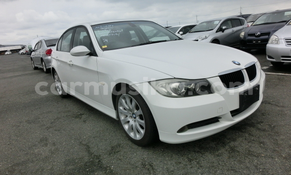 Buy Used BMW 3–Series White Car in Beitbridge in Matabeleland South Buy Used BMW 3–Series White Car in Beitbridge in Matabeleland South