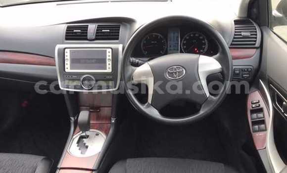 Acheter Occasion Voiture Toyota Allion Gris à Beitbridge, Matabeleland South Acheter Occasion Voiture Toyota Allion Gris à Beitbridge, Matabeleland South