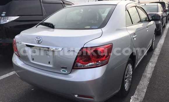 Acheter Occasion Voiture Toyota Allion Gris à Beitbridge, Matabeleland South Acheter Occasion Voiture Toyota Allion Gris à Beitbridge, Matabeleland South