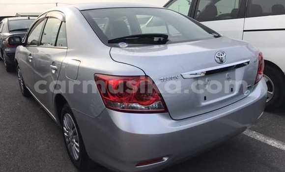 Acheter Occasion Voiture Toyota Allion Gris à Beitbridge, Matabeleland South Acheter Occasion Voiture Toyota Allion Gris à Beitbridge, Matabeleland South