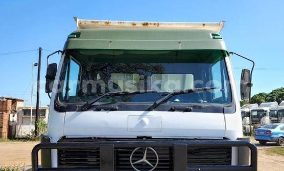 Acheter Occasion Utilitaire Mercedes‒Benz Tipper Blanc à Beitbridge, Matabeleland South Acheter Occasion Utilitaire Mercedes‒Benz Tipper Blanc à Beitbridge, Matabeleland South