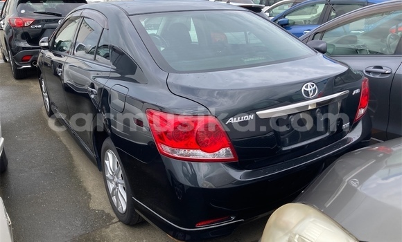 Buy Used Toyota Allion Black Car in Beitbridge in Matabeleland South Buy Used Toyota Allion Black Car in Beitbridge in Matabeleland South