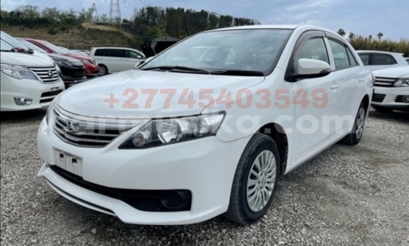 Nunua Ilio tumika Toyota Allion Nyeupe Gari ndani ya Beitbridge nchini Matabeleland Kusini