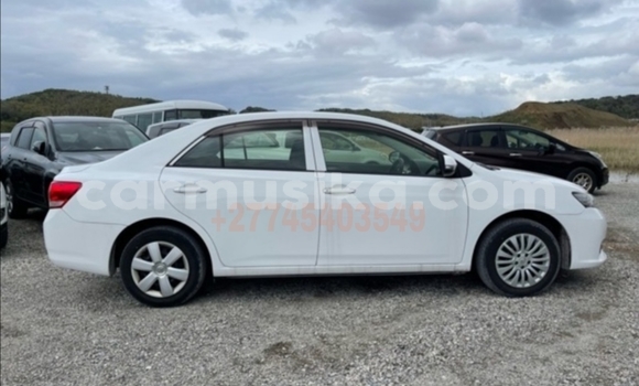 Acheter Occasion Voiture Toyota Allion Blanc à Beitbridge, Matabeleland South Acheter Occasion Voiture Toyota Allion Blanc à Beitbridge, Matabeleland South