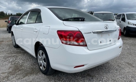 Acheter Occasion Voiture Toyota Allion Blanc à Beitbridge, Matabeleland South Acheter Occasion Voiture Toyota Allion Blanc à Beitbridge, Matabeleland South
