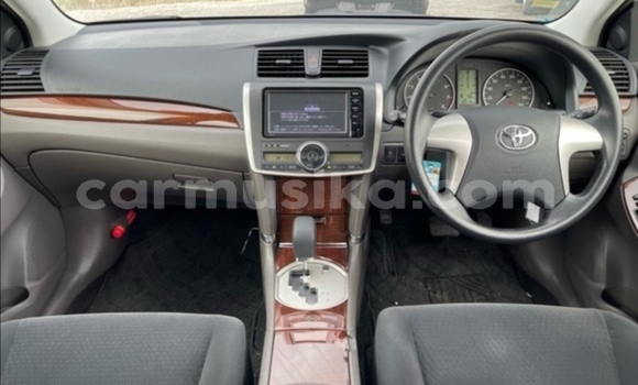 Acheter Occasion Voiture Toyota Allion Blanc à Beitbridge, Matabeleland South Acheter Occasion Voiture Toyota Allion Blanc à Beitbridge, Matabeleland South