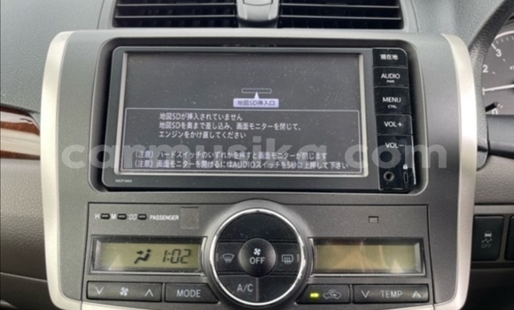 Acheter Occasion Voiture Toyota Allion Blanc à Beitbridge, Matabeleland South Acheter Occasion Voiture Toyota Allion Blanc à Beitbridge, Matabeleland South