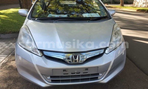 Acheter Neuf Voiture Honda Fit Gris à Borrowdale, Harare