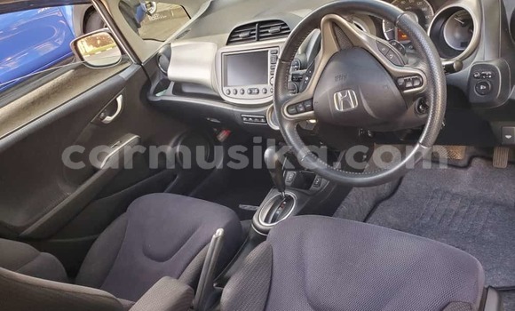 Acheter Neuf Voiture Honda Fit Gris à Borrowdale, Harare Acheter Neuf Voiture Honda Fit Gris à Borrowdale, Harare