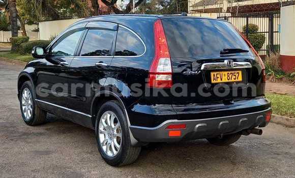 Acheter Occasion Voiture Honda CR–V Noir à Borrowdale, Harare Acheter Occasion Voiture Honda CR–V Noir à Borrowdale, Harare