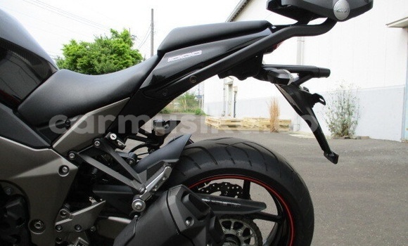 Tenga Tsaru Kawasaki Ninja Zvimwe Bike in Beitbridge in Matabeleland South Tenga Tsaru Kawasaki Ninja Zvimwe Bike in Beitbridge in Matabeleland South