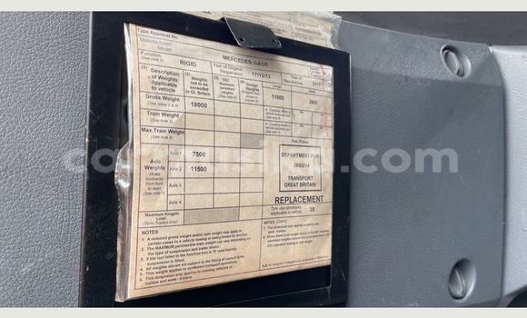 Buy Used Mercedes‒Benz Truck Other Truck in Beitbridge in Matabeleland South Buy Used Mercedes‒Benz Truck Other Truck in Beitbridge in Matabeleland South