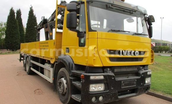 Nunua Ilio tumika Iveco Cargo Nyingine Lori ndani ya Beitbridge nchini Matabeleland Kusini