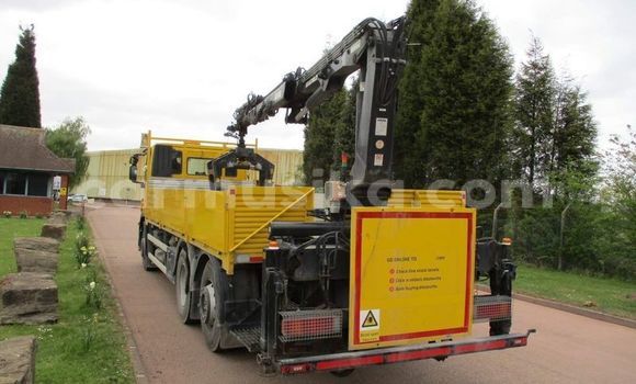 Acheter Occasion Utilitaire Iveco Cargo Autre à Beitbridge, Matabeleland South Acheter Occasion Utilitaire Iveco Cargo Autre à Beitbridge, Matabeleland South