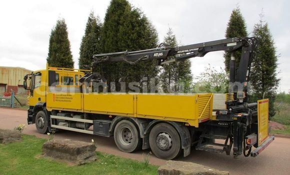 Acheter Occasion Utilitaire Iveco Cargo Autre à Beitbridge, Matabeleland South Acheter Occasion Utilitaire Iveco Cargo Autre à Beitbridge, Matabeleland South