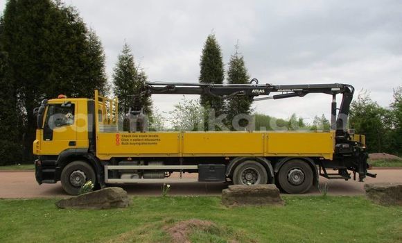 Acheter Occasion Utilitaire Iveco Cargo Autre à Beitbridge, Matabeleland South Acheter Occasion Utilitaire Iveco Cargo Autre à Beitbridge, Matabeleland South