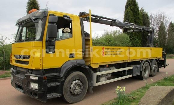 Acheter Occasion Utilitaire Iveco Cargo Autre à Beitbridge, Matabeleland South Acheter Occasion Utilitaire Iveco Cargo Autre à Beitbridge, Matabeleland South