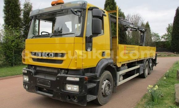 Acheter Occasion Utilitaire Iveco Cargo Autre à Beitbridge, Matabeleland South Acheter Occasion Utilitaire Iveco Cargo Autre à Beitbridge, Matabeleland South