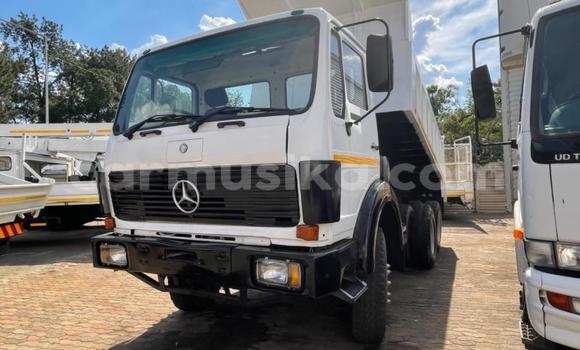 Nunua Ilio tumika Mercedes‒Benz Tipper Nyeupe Lori ndani ya Beitbridge nchini Matabeleland Kusini Nunua Ilio tumika Mercedes‒Benz Tipper Nyeupe Lori ndani ya Beitbridge nchini Matabeleland Kusini