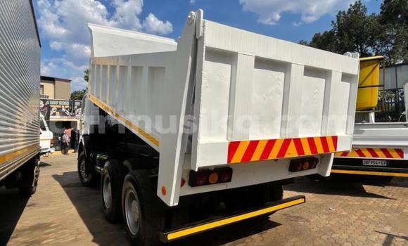 Nunua Ilio tumika Mercedes‒Benz Tipper Nyeupe Lori ndani ya Beitbridge nchini Matabeleland Kusini Nunua Ilio tumika Mercedes‒Benz Tipper Nyeupe Lori ndani ya Beitbridge nchini Matabeleland Kusini