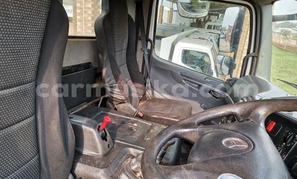 Acheter Occasion Utilitaire Mercedes‒Benz Tipper Blanc à Beitbridge, Matabeleland South Acheter Occasion Utilitaire Mercedes‒Benz Tipper Blanc à Beitbridge, Matabeleland South