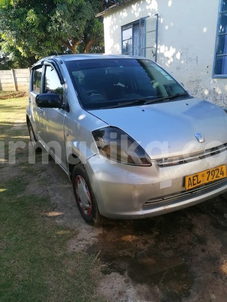 Big with watermark toyota passo harare harare 30051