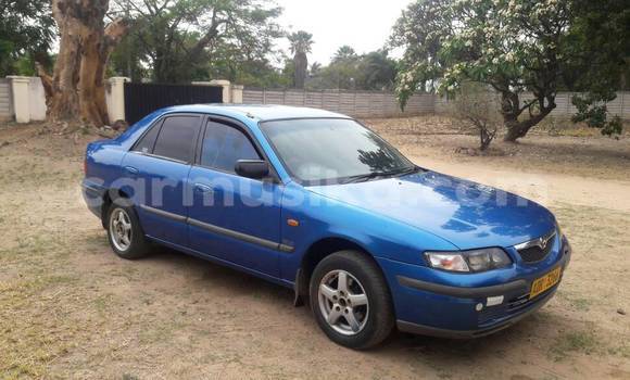 Buy Used Mazda 626 Blue Car in Waterfalls in Harare Buy Used Mazda 626 Blue Car in Waterfalls in Harare