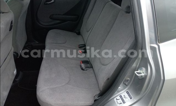 Acheter Occasion Voiture Honda Fit Gris à Beitbridge, Matabeleland South Acheter Occasion Voiture Honda Fit Gris à Beitbridge, Matabeleland South