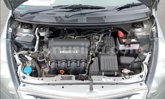 Acheter Occasion Voiture Honda Fit Gris à Beitbridge, Matabeleland South Acheter Occasion Voiture Honda Fit Gris à Beitbridge, Matabeleland South