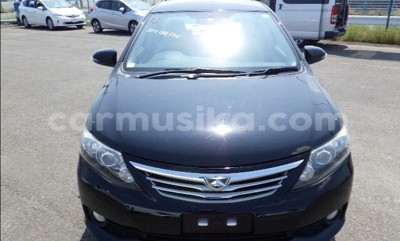 Tenga Tsaru Toyota Allion Nhema Mota in Beitbridge in Matabeleland South