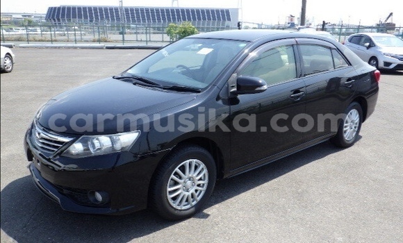 Buy Used Toyota Allion Black Car in Beitbridge in Matabeleland South Buy Used Toyota Allion Black Car in Beitbridge in Matabeleland South