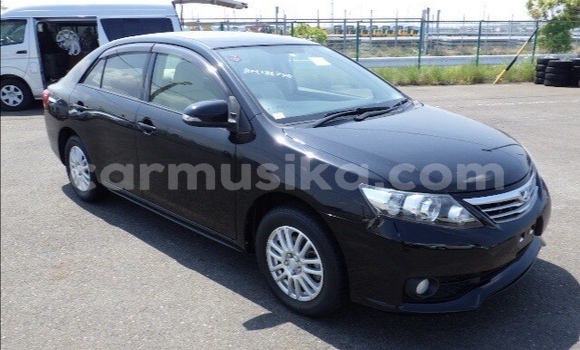 Buy Used Toyota Allion Black Car in Beitbridge in Matabeleland South Buy Used Toyota Allion Black Car in Beitbridge in Matabeleland South
