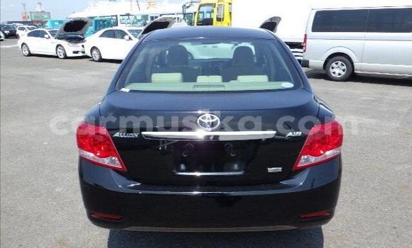Buy Used Toyota Allion Black Car in Beitbridge in Matabeleland South Buy Used Toyota Allion Black Car in Beitbridge in Matabeleland South