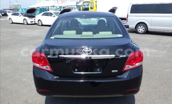 Buy Used Toyota Allion Black Car in Beitbridge in Matabeleland South Buy Used Toyota Allion Black Car in Beitbridge in Matabeleland South