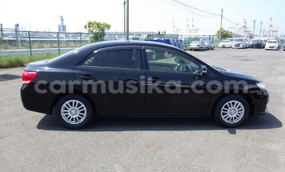 Buy Used Toyota Allion Black Car in Beitbridge in Matabeleland South Buy Used Toyota Allion Black Car in Beitbridge in Matabeleland South